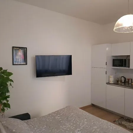 Apartmán Al Cit, Bilocale Nuovo, E Silenzioso