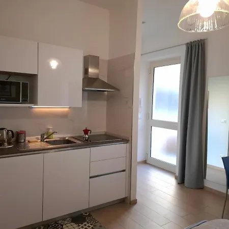 Al Cit, Bilocale Nuovo, E Silenzioso Apartmán Turín