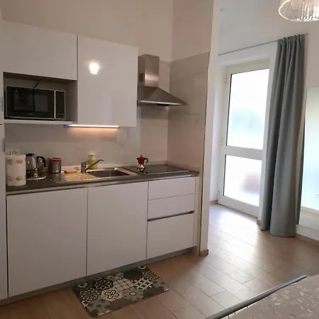 公寓 Al Cit, Bilocale Nuovo, E Silenzioso 都灵