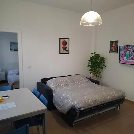 Al Cit, Bilocale Nuovo, E Silenzioso Apartmán