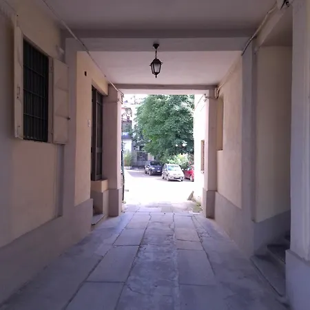 Apartmán Al Cit, Bilocale Nuovo, E Silenzioso