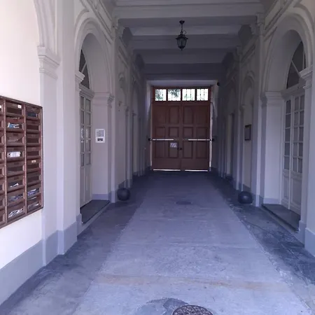 Al Cit, Bilocale Nuovo, E Silenzioso * Turin