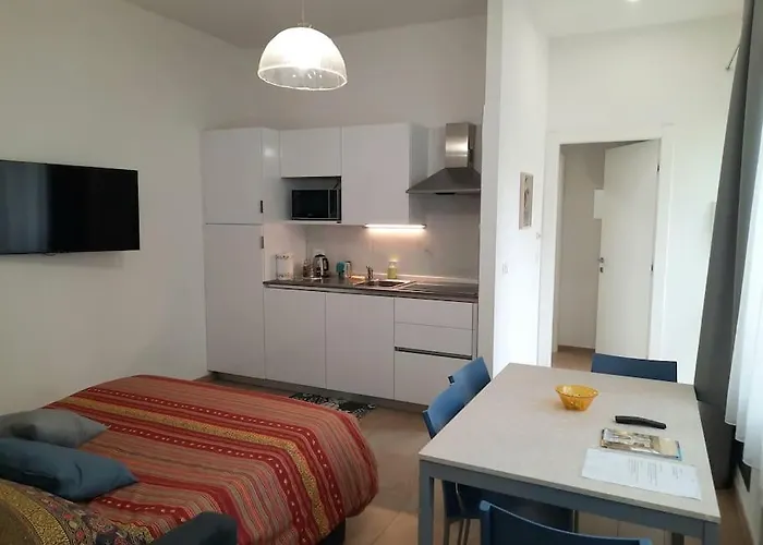 Al Cit, Bilocale Nuovo, E Silenzioso *