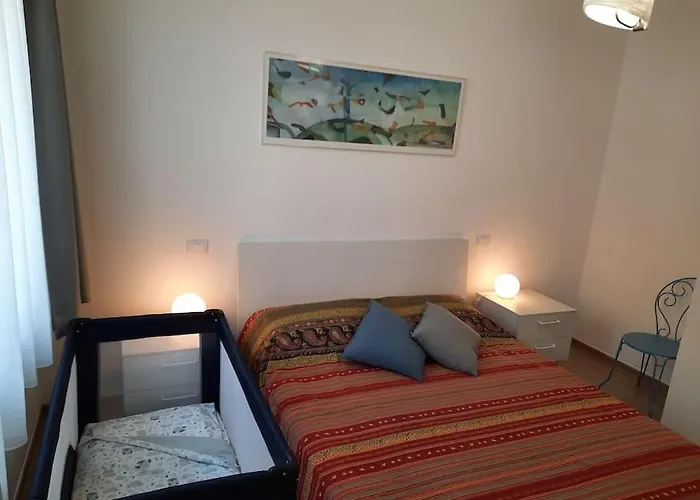 Al Cit, Bilocale Nuovo, E Silenzioso Apartmán