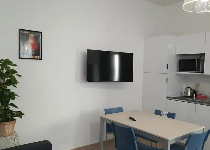 Al Cit, Bilocale Nuovo, E Silenzioso Apartmán *
