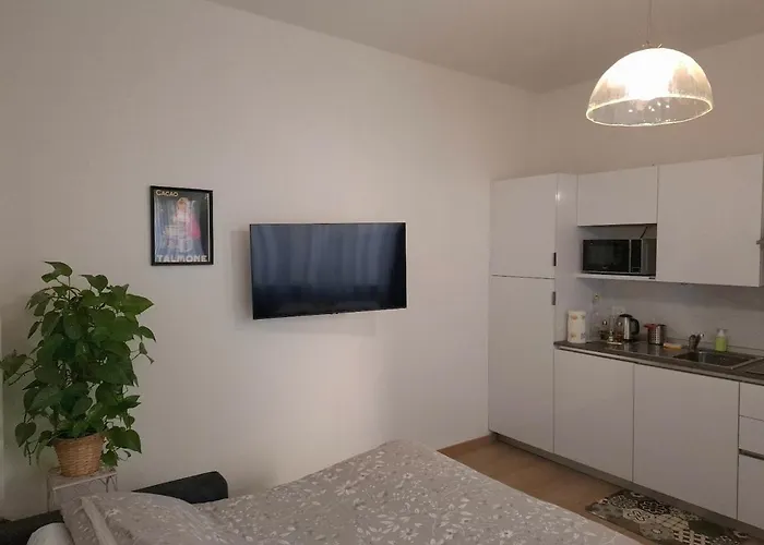 דירה Al Cit, Bilocale Nuovo, E Silenzioso