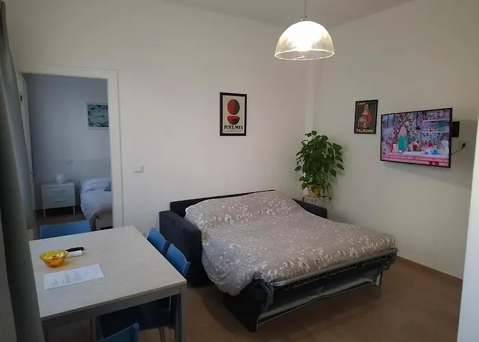 Al Cit, Bilocale Nuovo, E Silenzioso Apartment