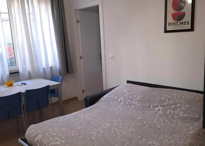 דירה Al Cit, Bilocale Nuovo, E Silenzioso