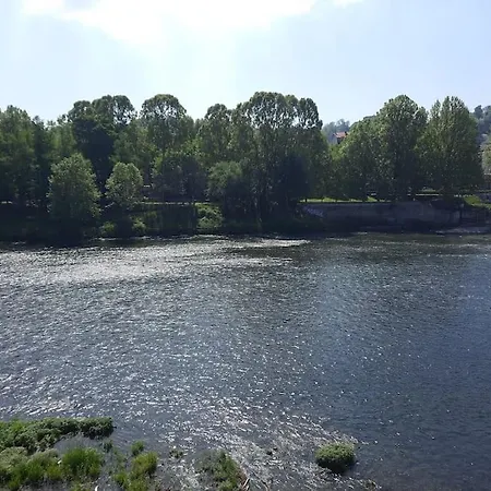 شقة Al Cit, Bilocale Nuovo, E Silenzioso تورينو