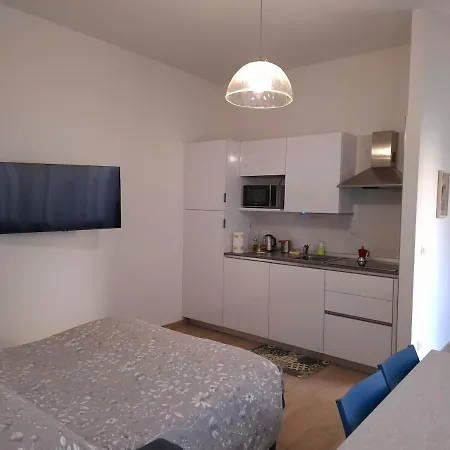 شقة Al Cit, Bilocale Nuovo, E Silenzioso تورينو