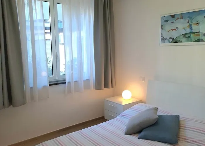 Al Cit, Bilocale Nuovo, E Silenzioso Апартаменты *