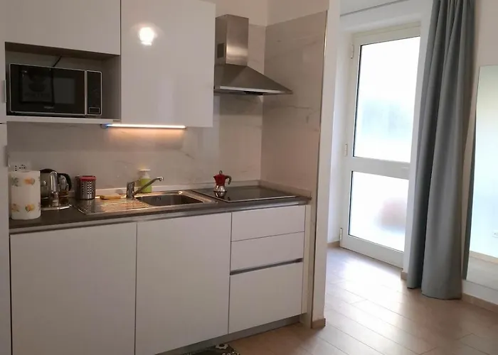 Apartman Al Cit, Bilocale Nuovo, E Silenzioso Torino