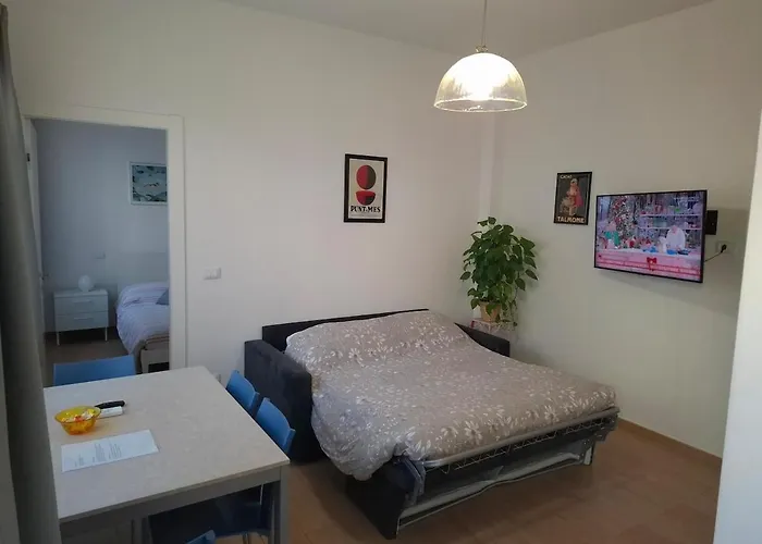 Al Cit, Bilocale Nuovo, E Silenzioso * Турин