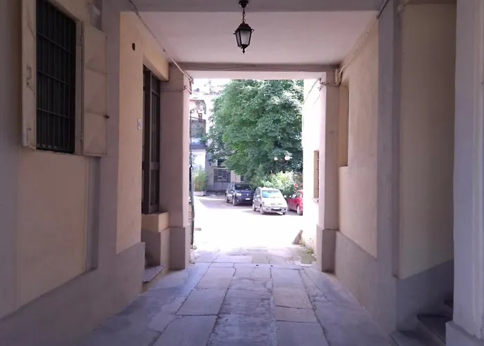 Apartman Al Cit, Bilocale Nuovo, E Silenzioso