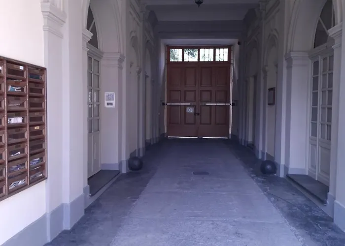 Al Cit, Bilocale Nuovo, E Silenzioso * Турин