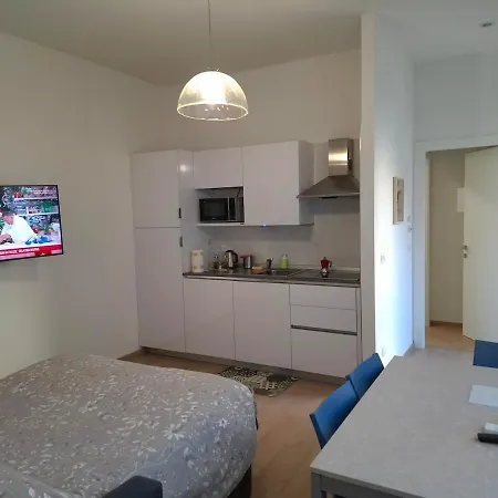 Al Cit, Bilocale Nuovo, E Silenzioso *