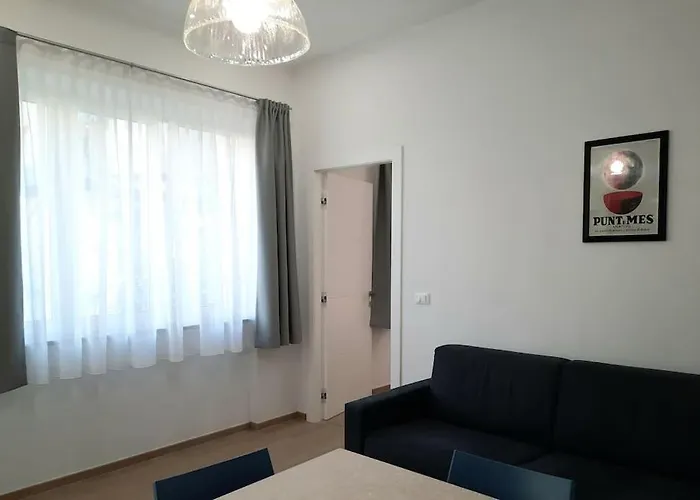 Appartamento Al Cit, Bilocale Nuovo, E Silenzioso